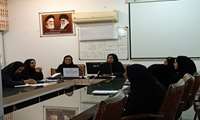 باحضورسرپرست معاون بهداشتی شبکه بهداشت کمیته فصلی نظام مراقبت مرگ کودکان وترویج تغذیه باشیرمادربرگزارشد